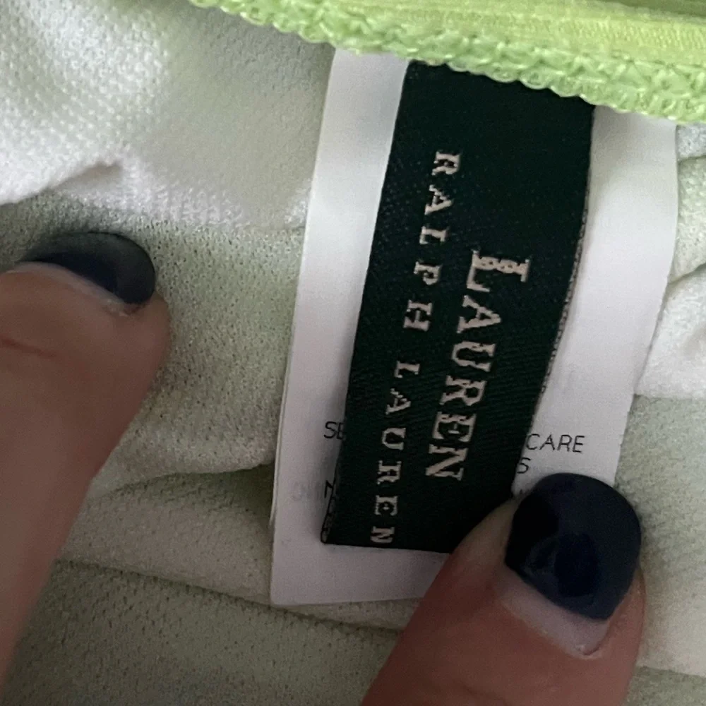 Lauren Ralph Lauren clean without